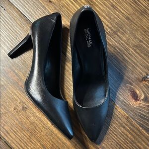 Michael Kors Classic Black Heels